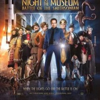 《博物馆奇妙夜2》海报