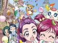光之美少女5人组剧照