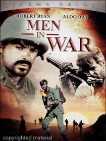 战争中的男人