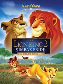 狮子王2:辛巴的荣耀