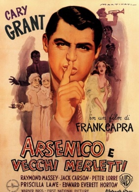 毒药与老妇arsenic and old lace (1944)_1905电影网