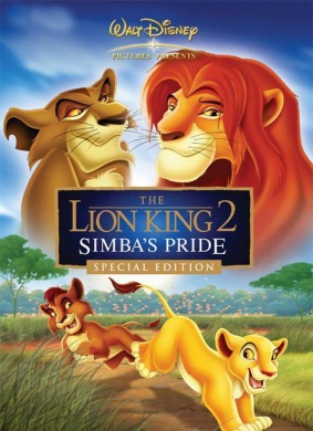 獅子王2:辛巴的榮耀the lion king ii: simbas pride (1998)_1905