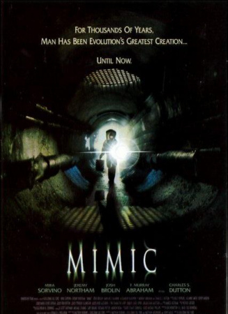 DNA復制    Mimic