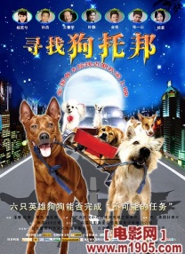 尋找狗托幫