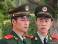 烈火男儿之队长的故事剧照