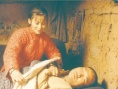 啞巴女人啞巴彈