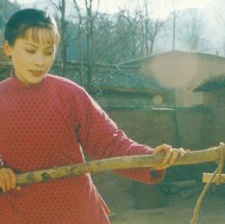 啞巴女人啞巴彈