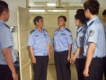 刑警改行劇照