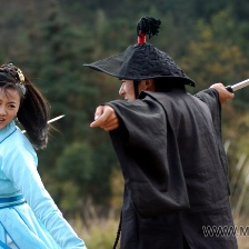 鏢行天下之神武大炮
