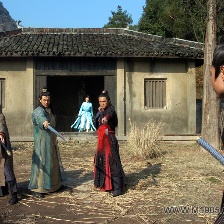 鏢行天下之神武大炮