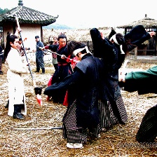鏢行天下之神武大炮
