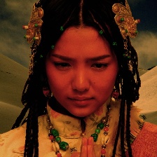 岡拉梅朵