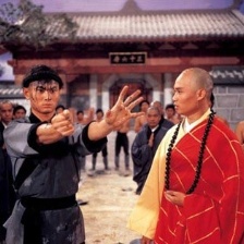 少林搭棚大師