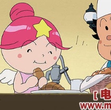 面包超人：達(dá)旦旦與雙子星