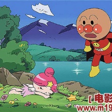 面包超人：達(dá)旦旦與雙子星