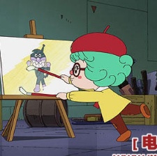 面包超人：達(dá)旦旦與雙子星