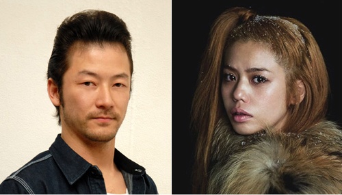 浅野忠信被曝离婚内幕 曾与年轻女模特当街热吻