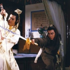 少林傳人