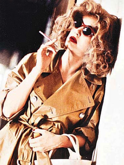 林青霞《重庆森林》剧照