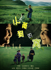 小黃狗的窩