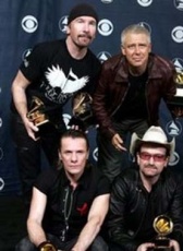U2樂隊(duì)
