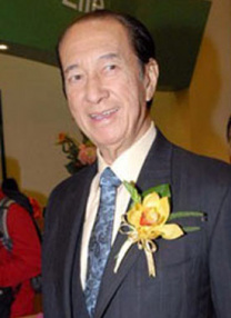 何鴻燊