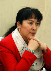 宗庸卓瑪