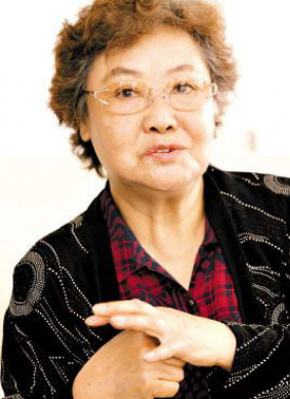 郭兰英