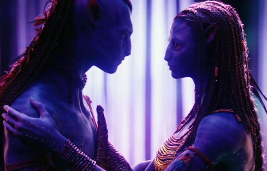 卡梅隆新作《阿凡达》预告片创观赏访问量之最