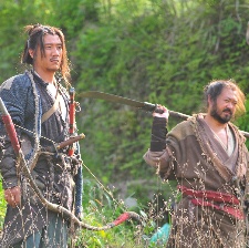 我的唐朝兄弟