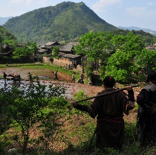 我的唐朝兄弟