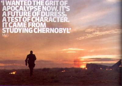 《终结者4》导演McG:中国电影给我灵感