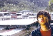 臺(tái)北飄雪