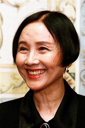 《伊豆舞女》老牌女星南田洋子 突发脑淤血昏迷