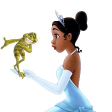 公主和青蛙