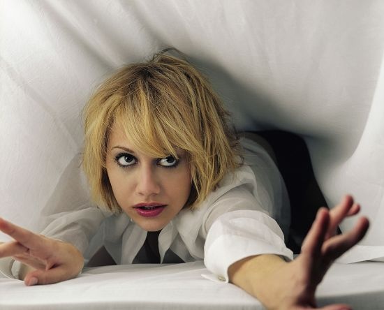 布莱特妮·墨菲