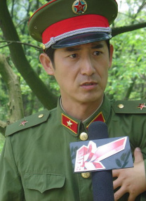 軍人本色