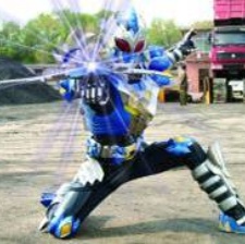 鎧甲勇士之帝皇俠