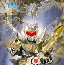 鎧甲勇士之帝皇俠