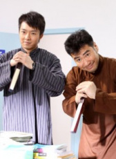 畢業(yè)那天，我們說相聲