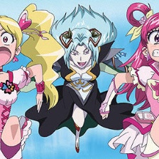 光之美少女全明星豪華篇2：希望之光☆守護彩虹寶石！
