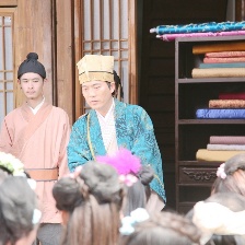 三笑之才子佳人