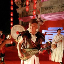 三笑之才子佳人