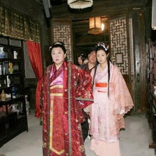 三笑之才子佳人