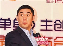 吴大维自信做剩男 称2012前不会结束单身