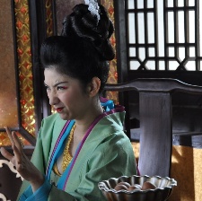 嘻游記