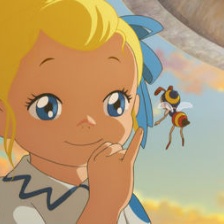 小蜜蜂哈奇的故事