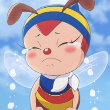 小蜜蜂哈奇的故事