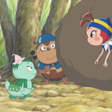 小蜜蜂哈奇的故事