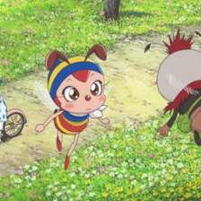 小蜜蜂哈奇的故事